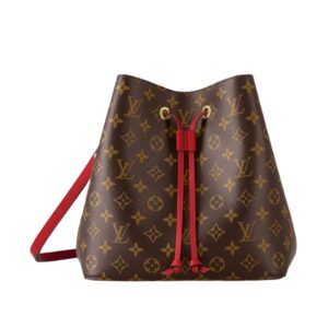 루이비통[louis vuitton/OC]네오노에 MM(모노그램/코클리코 레드)