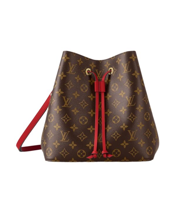 루이비통[louis vuitton/OC]네오노에 MM(모노그램/코클리코 레드)