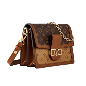 루이비통[louis vuitton/OC]도핀 MM(모노그램/리버스)