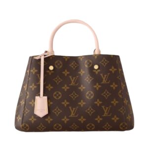 루이비통[louis vuitton/OC]몽테뉴 BB(모노그램)