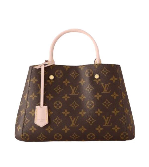 루이비통[louis vuitton/OC]몽테뉴 BB(모노그램)