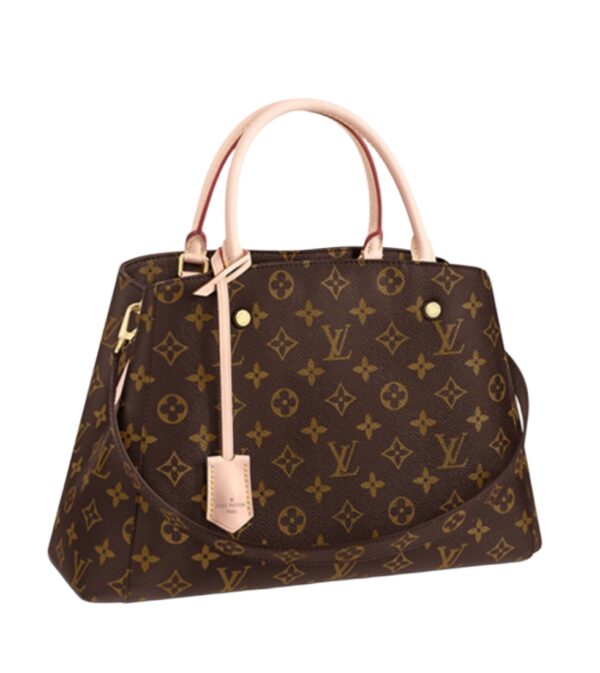 루이비통[louis vuitton/OC]몽테뉴 MM(모노그램)