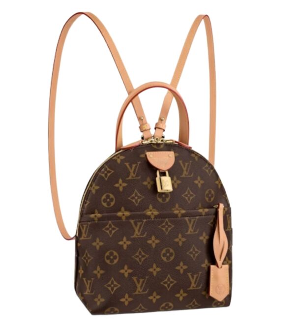 루이비통[louis vuitton/OC]문 백팩(모노그램)