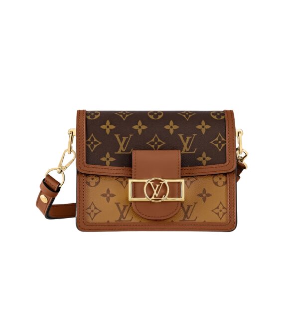 루이비통[louis vuitton/OC]미니 도핀(모노그램/리버스)