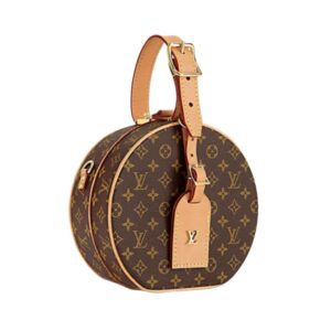 루이비통[louis vuitton/OC]쁘띠뜨 부아뜨 샤포(모노그램)