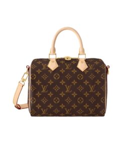 루이비통[louis vuitton/OC]스피디 반둘리에 25(모노그램)