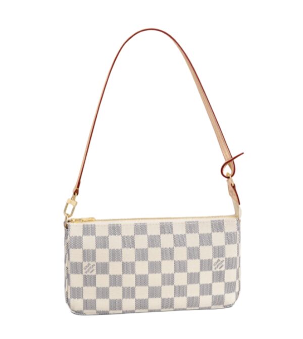 루이비통[louis vuitton/OC]포쉐트 악세수아 NM(다미에 아주르)
