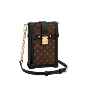 루이비통[louis vuitton/OC]포쉐트 트렁크 버티컬(모노그램)
