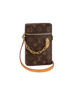 루이비통[louis vuitton/OC]폰 박스(모노그램)