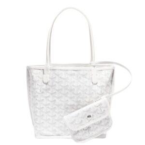 고야드[goyard/리미티드]미니 앙주 백(화이트)