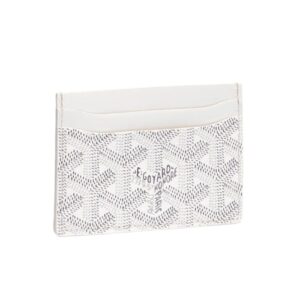 고야드[goyard/리미티드]생쉴피스 카드지갑(화이트)