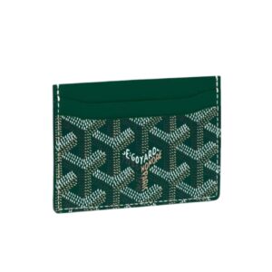 고야드[goyard/리미티드]생쉴피스 카드지갑(그린)