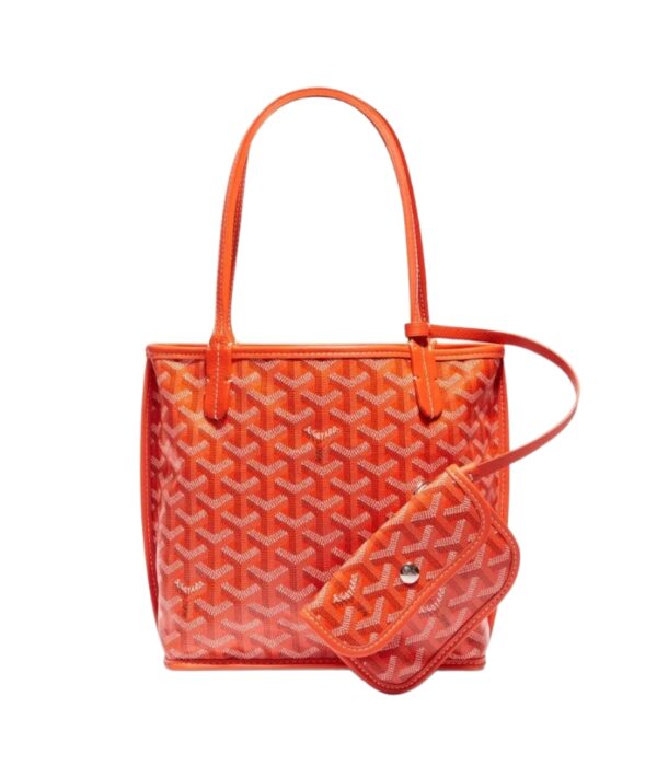고야드[goyard/리미티드]미니 앙주 백(오렌지)