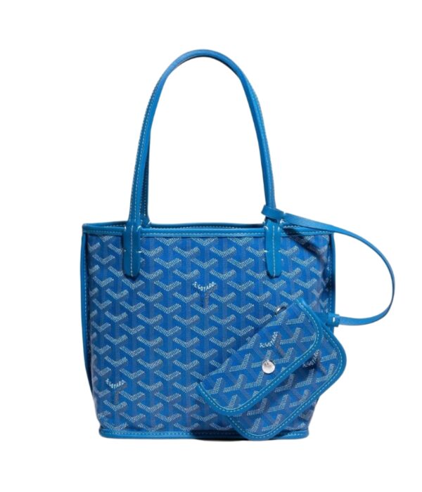 고야드[goyard/리미티드]미니 앙주 백(블루)
