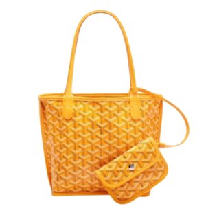 고야드[goyard/리미티드]미니 앙주 백(옐로우)