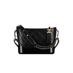 샤넬[chanel/팬더샵]가브리엘 호보백 스몰(블랙/빈티지 카프스킨)