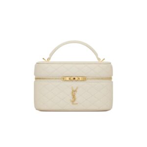 생로랑[ysl]가비 배니티 백(블랑 빈티지)