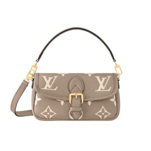 루이비통[louis vuitton/듀티프리]나노 다이앤 앙프렝뜨(크렘)
