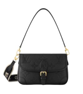 루이비통[louis vuitton/듀티프리]다이앤 앙프렝뜨(블랙)