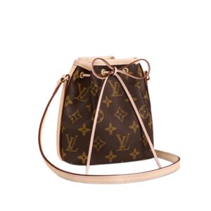루이비통[louis vuitton/듀티프리]나노 노에(모노그램)