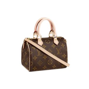 루이비통[louis vuitton/듀티프리]나노 스피디(모노그램)
