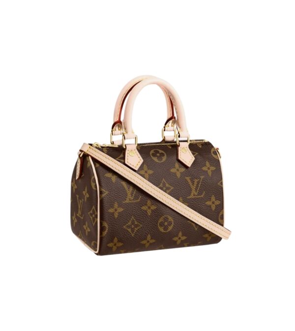 루이비통[louis vuitton/듀티프리]나노 스피디(모노그램)