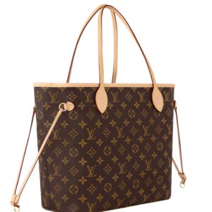 루이비통[louis vuitton/듀티프리]네버풀 MM 모노그램(피보안)