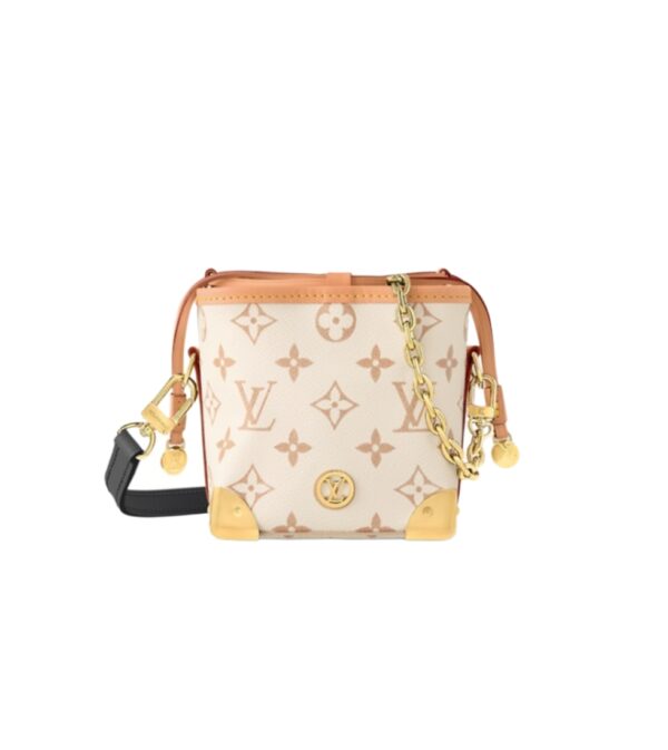 루이비통[louis vuitton/듀티프리]노에 퍼스 나노(모노그램 듄)