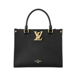 루이비통[louis vuitton/듀티프리]락 앤 고 토트백(블랙)