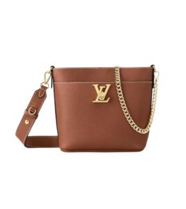 루이비통[louis vuitton/듀티프리]락 앤드 워크 숄더백(꼬냑)