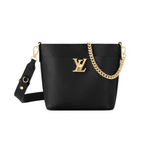 루이비통[louis vuitton/듀티프리]락 앤드 워크 숄더백(블랙)