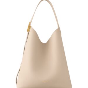 루이비통[louis vuitton/듀티프리]로우 키 호보백 MM(라임스톤)