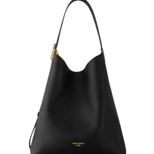 루이비통[louis vuitton/듀티프리]로우 키 호보백 MM(블랙)