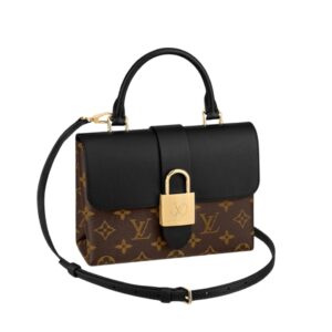 루이비통[louis vuitton/듀티프리]록키 BB 모노그램(블랙)