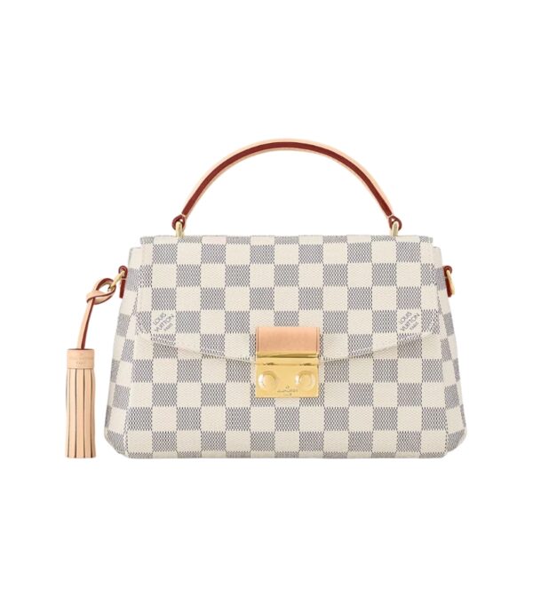 루이비통[louis vuitton/듀티프리]크로아제트(다미에 아주르)