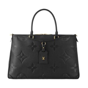 루이비통[louis vuitton/듀티프리]트라이아논 MM 앙프렝뜨(블랙)