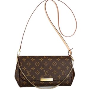 루이비통[louis vuitton/듀티프리]페이보릿 MM(모노그램)