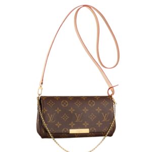 루이비통[louis vuitton/듀티프리]페이보릿 PM(모노그램)