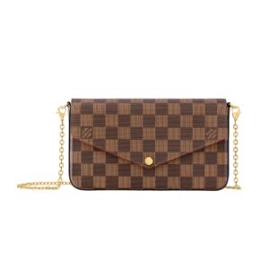 루이비통[louis vuitton/듀티프리]펠리시 포쉐트(다미에 에벤)