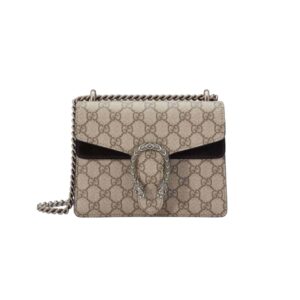 구찌[gucci/OC]디오니서스 미니 숄더백(GG수프림/블랙)