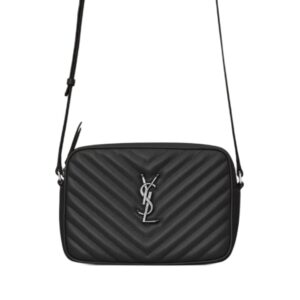 생로랑[ysl]루 카메라백(블랙/은장)
