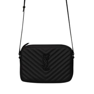 생로랑[ysl]루 카메라백(블랙/흑장)