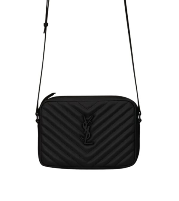 생로랑[ysl]루 카메라백(블랙/흑장)