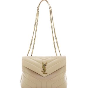 생로랑[ysl]루루 스몰(그레이쉬 브라운)