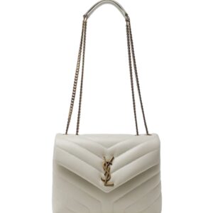 생로랑[ysl]루루 스몰(블랑 빈티지)