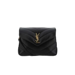 생로랑[ysl]루루 토이(블랙/금장)