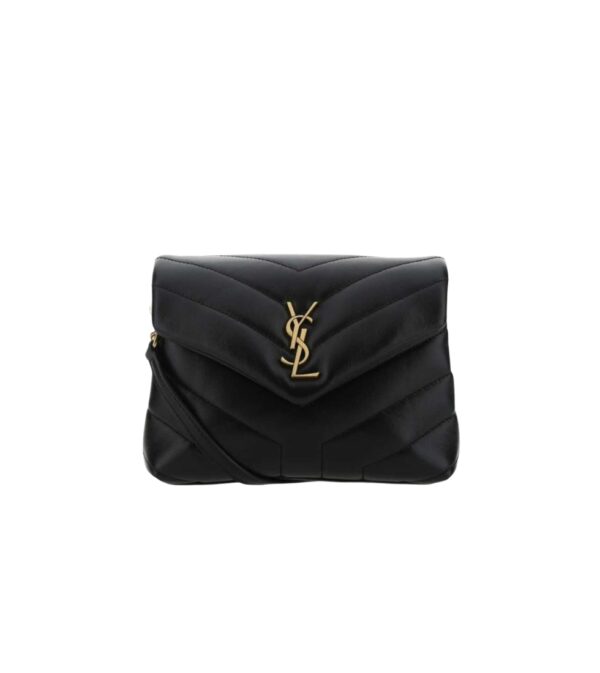 생로랑[ysl]루루 토이(블랙/금장)