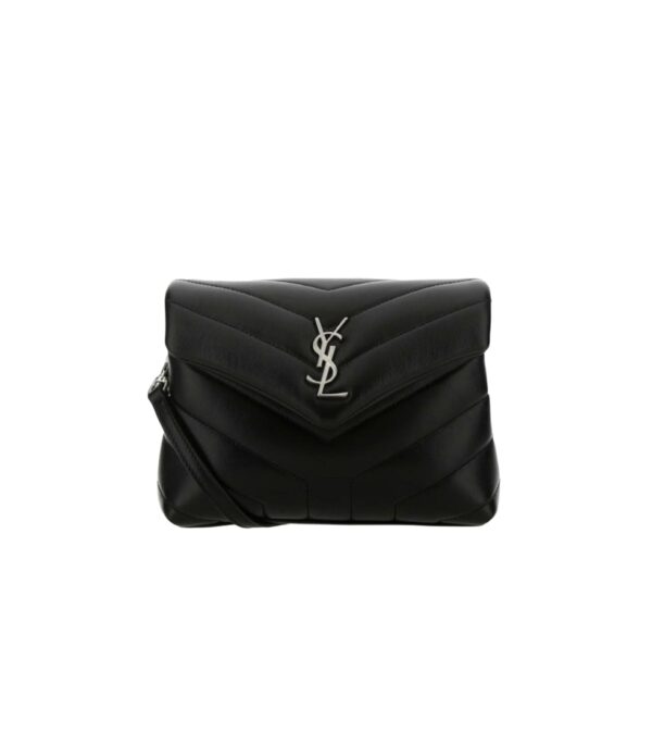 생로랑[ysl]루루 토이(블랙/은장)