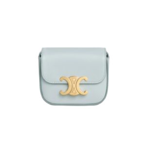 셀린느[celine/블랙프라임]미니 클로드(블루)