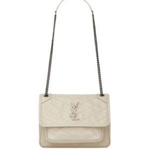 생로랑[ysl]빈티지 니키 베이비(블랑 빈티지)
